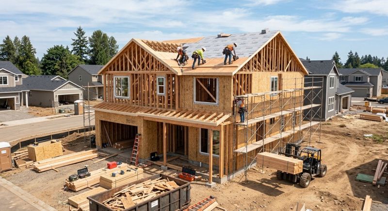 New Home Construction