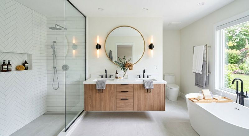 Timeless Bathroom Designs
